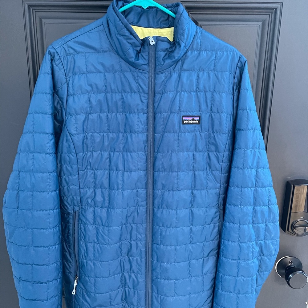 Patagonia Nano Puff Jacket